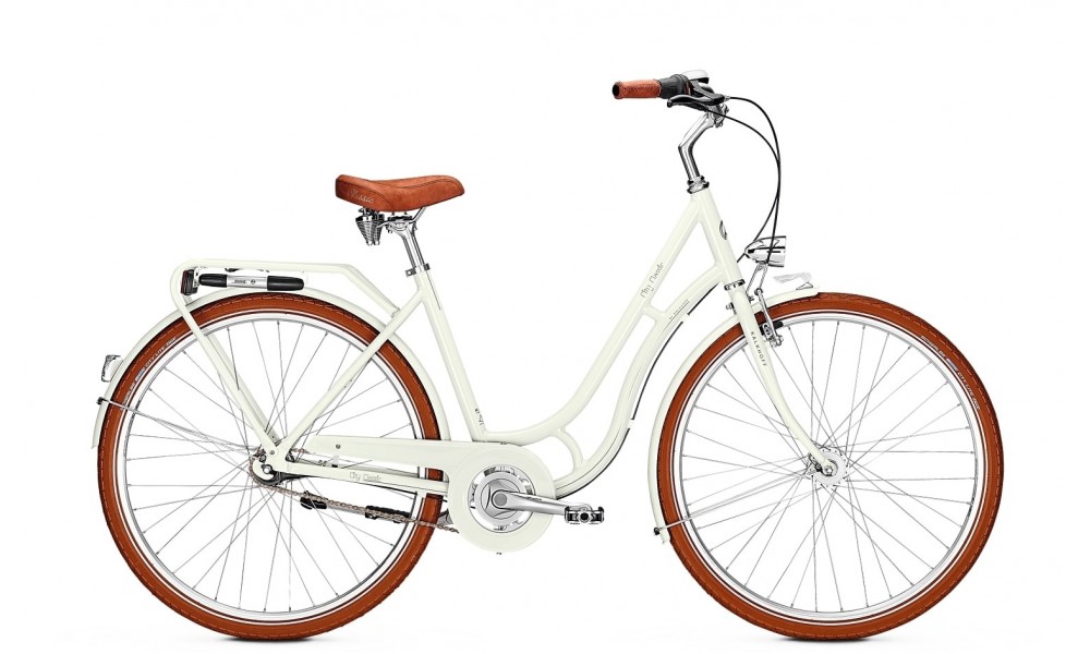 Rower miejski Kalkhoff City Classic 3R 26 Coasterbrake 2019