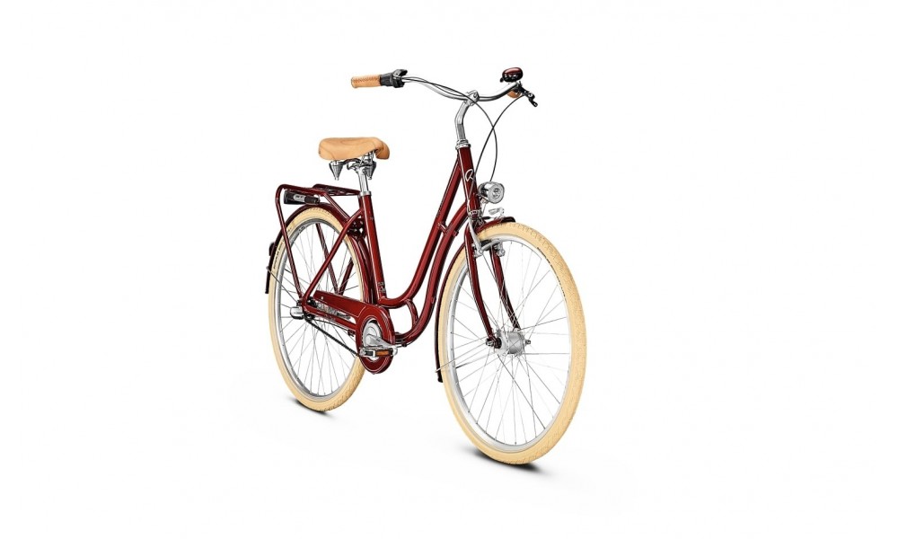 Rower miejski Kalkhoff City Classic 3R 26 Coasterbrake 2019