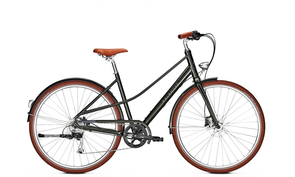 Rower miejski Kalkhoff Scent Flow Mixte 2019