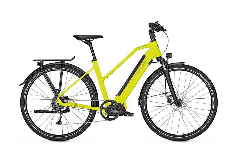 Rower elektryczny trekkingowy Kalkhoff Endeavour 5.S Move Lady 2019