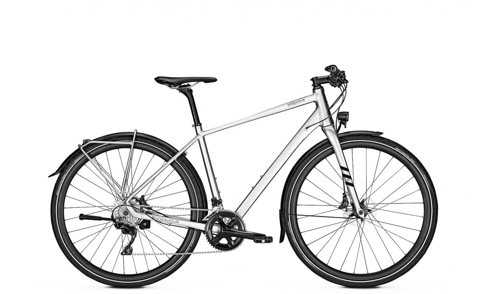 Rower trekingowy Kalkhoff Endeavour Lite 22 Man 2019