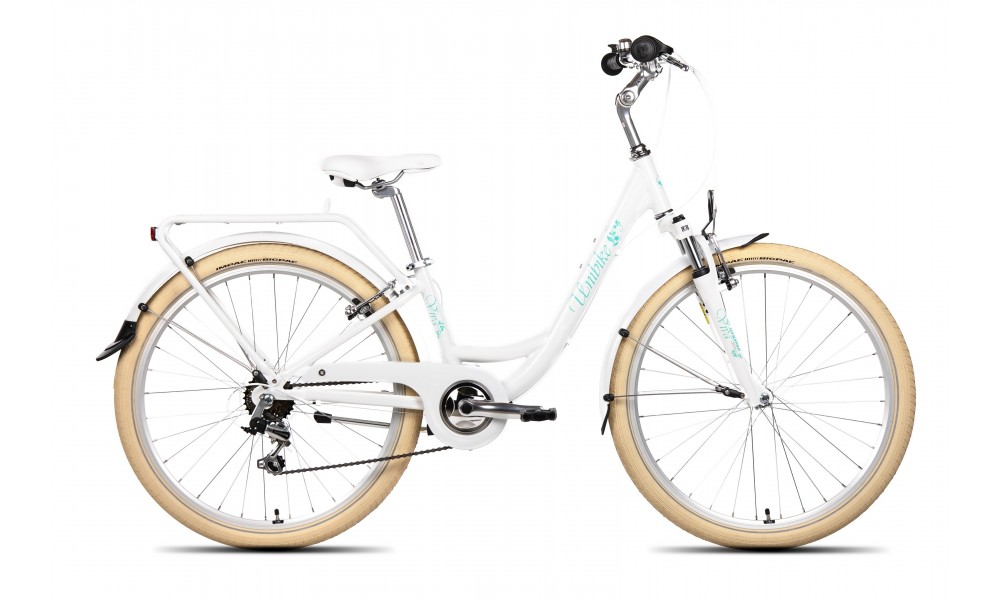 Rower miejski Unibike Viva 6 2019