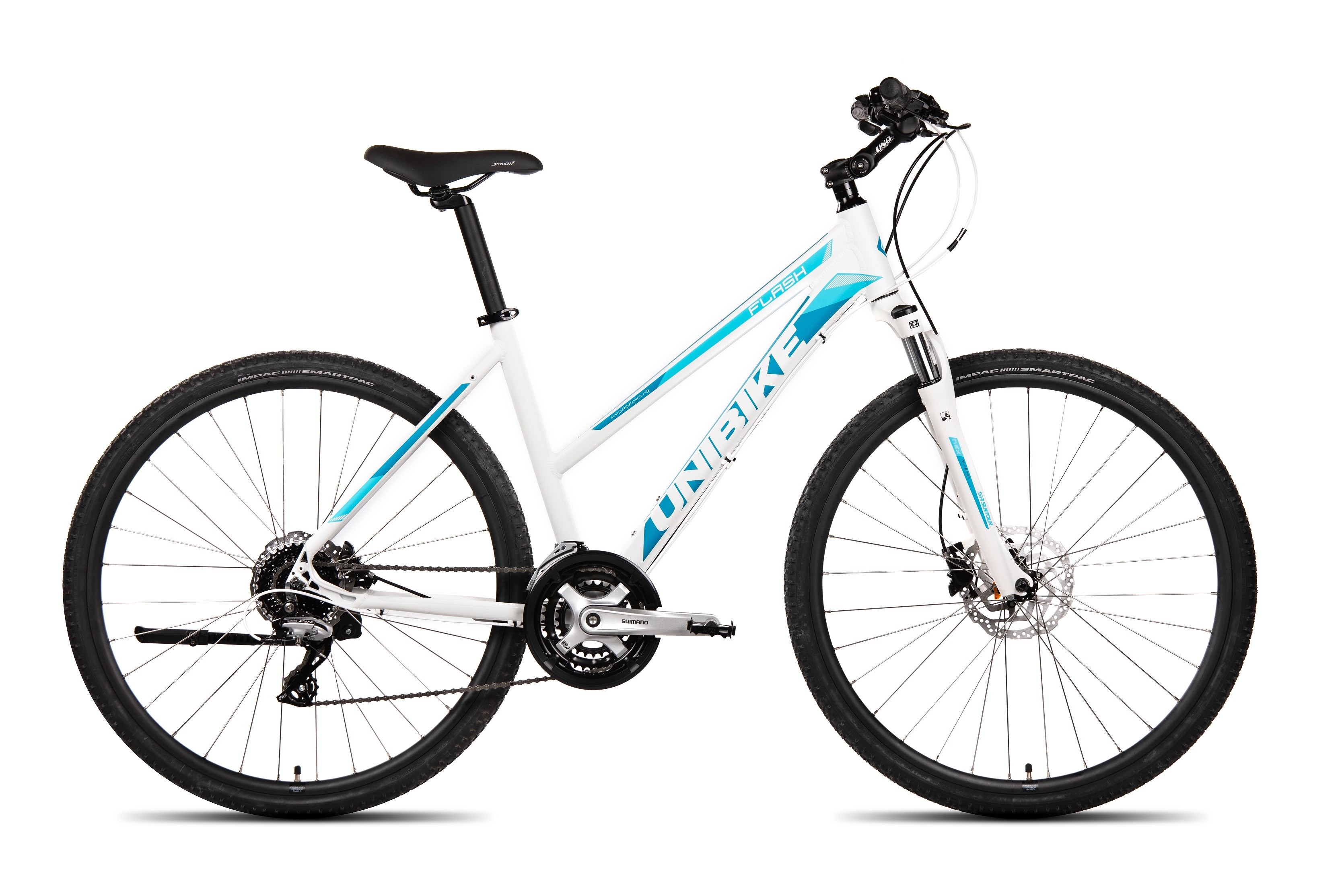 Rower crossowy Unibike Flash Lady 2019 sklep rowerowy