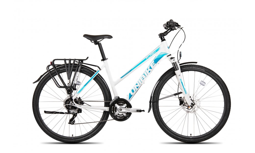 Rower crossowy Unibike Flash EQ Lady 2019