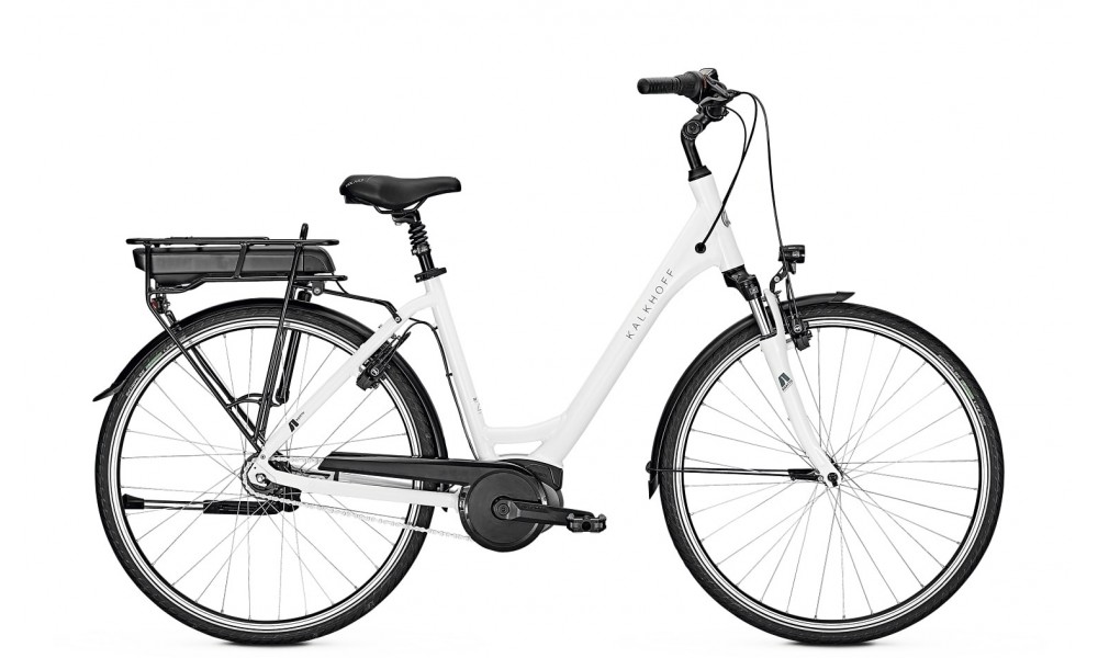 Rower elektryczny miejski Kalkhoff Agattu 1.B Advance 28 Wave 2019