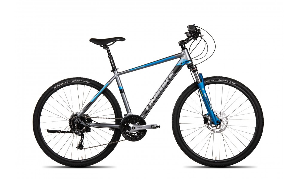 Rower crossowy Unibike Crossfire Man 2019