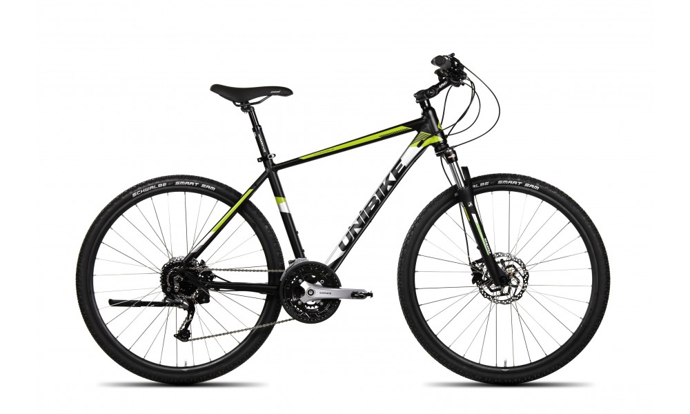 Rower crossowy Unibike Crossfire Man 2019