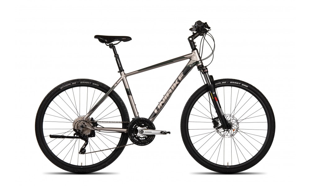 Rower crossowy Unibike Viper Man 2019