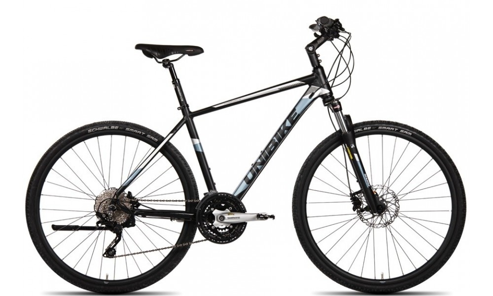 Rower crossowy Unibike Viper Man 2019