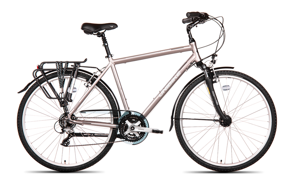 Rower trekingowy Unibike Vision Man 2019