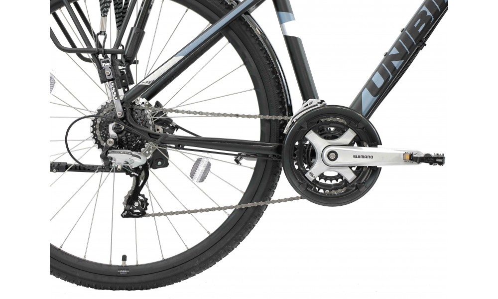 Rower crossowy Unibike Flash EQ Man 2019