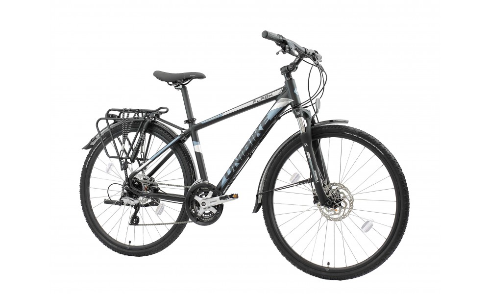 Rower crossowy Unibike Flash EQ Man 2019