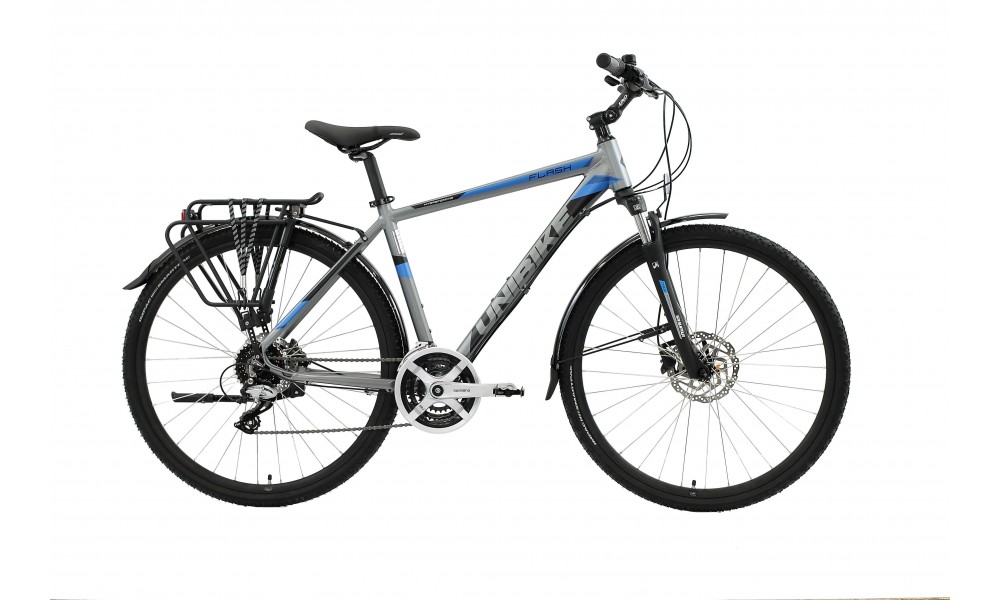 Rower crossowy Unibike Flash EQ Man 2019