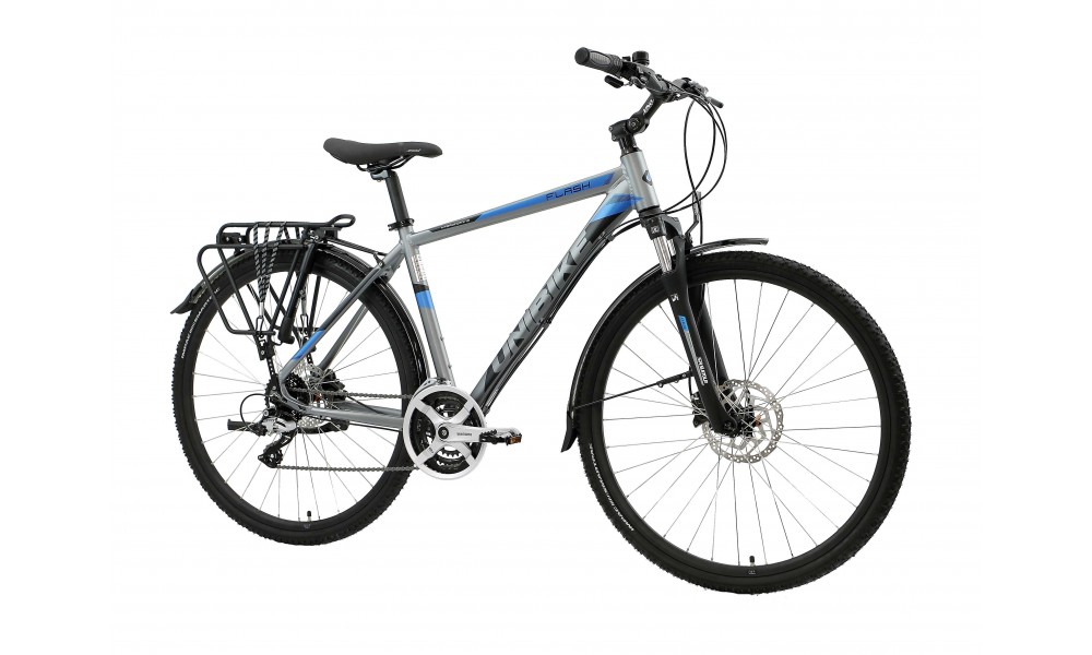 Rower crossowy Unibike Flash EQ Man 2019