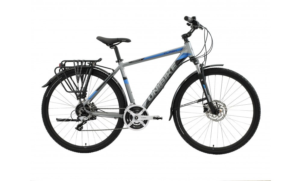 Rower crossowy Unibike Flash EQ Man 2019