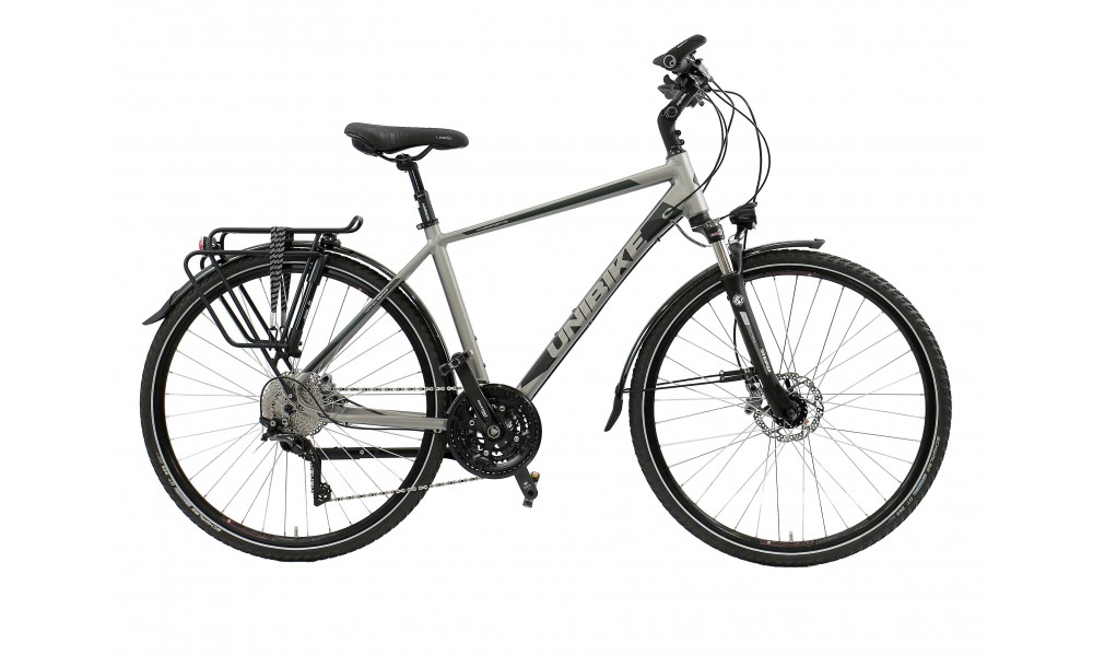 Rower trekingowy Unibike Globetrotter Man 2019