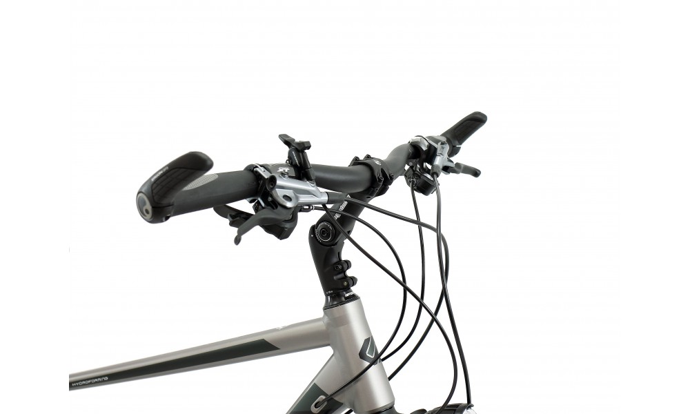 Rower trekingowy Unibike Globetrotter Man 2019