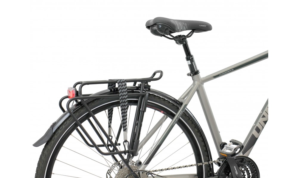 Rower trekingowy Unibike Globetrotter Man 2019