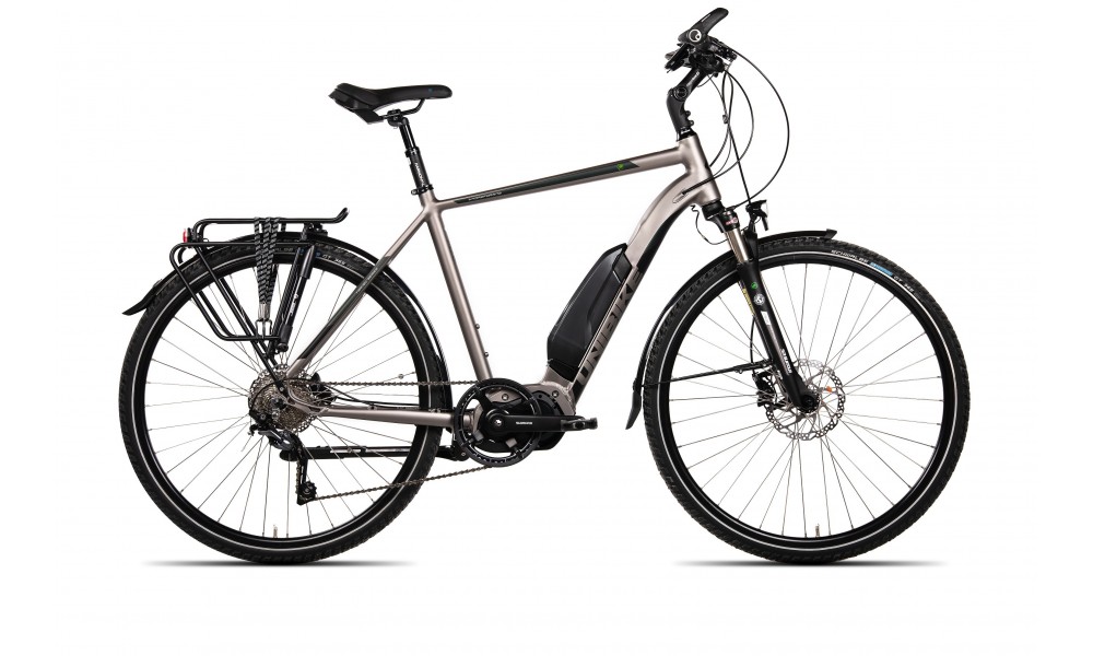 Rower elektryczny Unibike Rapid Man 2019