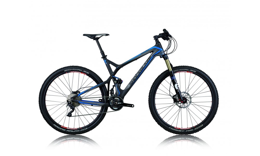 Rower górski Shockblaze Trace Elite Carbon 29" 2015