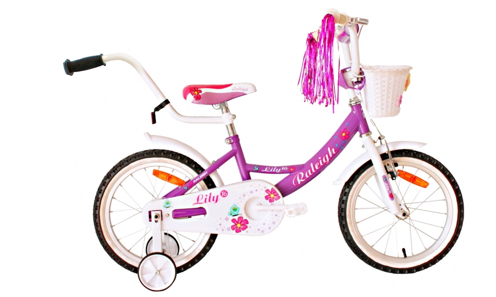 Rower dziecięcy Raleigh Lily 16 2014