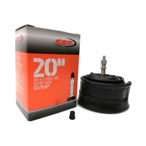 Dętka CST 20x1,75/2,125 DV/GVMP (Dunlop) TB-CS048 1