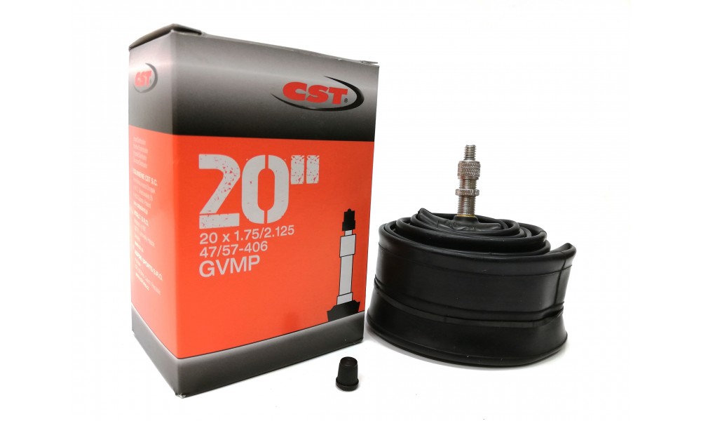 Dętka CST 20x1,75/2,125 DV/GVMP (Dunlop) TB-CS048