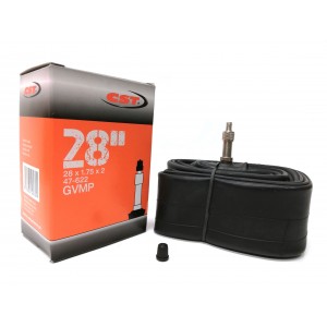 Dętka CST 28x1,75X2 DV/GVMP (Dunlop) TB-CS050 1