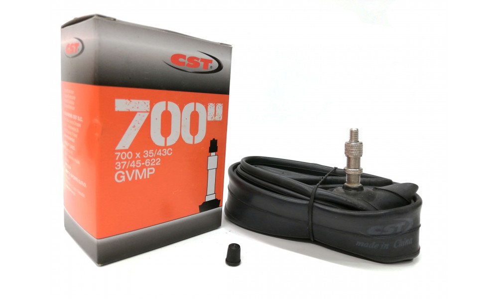 Dętka CST 700x35/43 DV/GVMP (Dunlop) TB-CS016