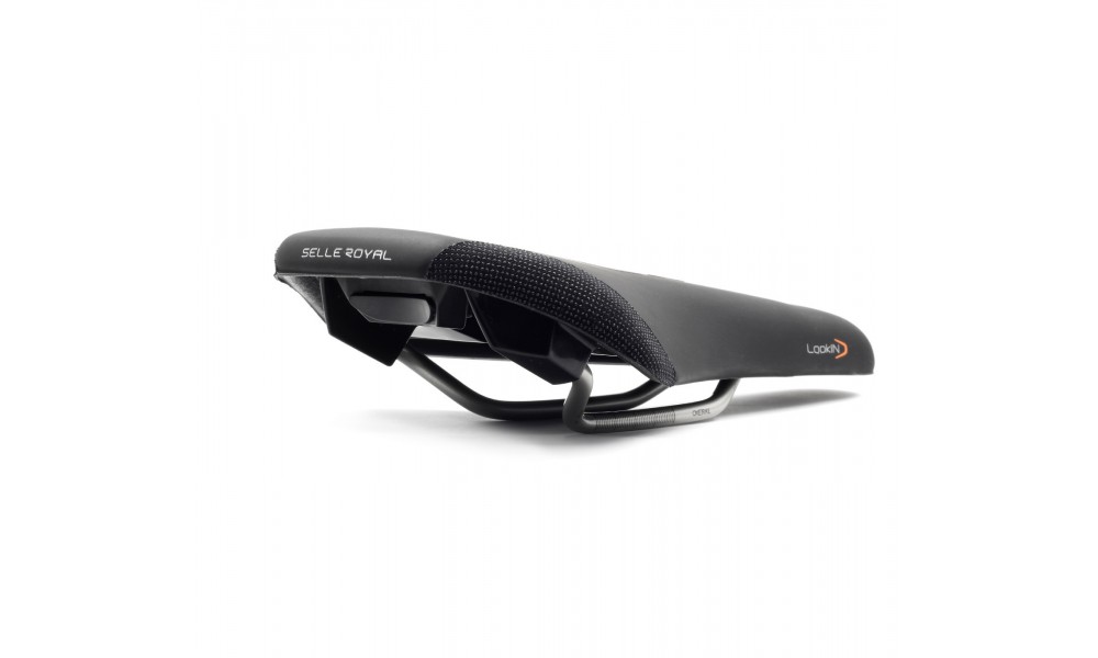 Siodło Selle Royal Look In 3D Moderate Gel męskie