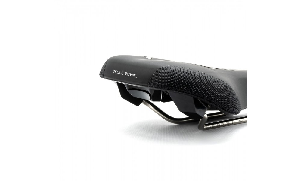 Siodło Selle Royal Look In 3D Moderate Gel męskie