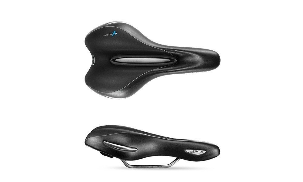 Siodło Selle Royal Ellipse Athletic 45"