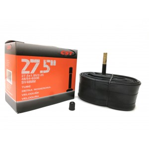 Dętka CST 27,5x1,95/2,25 AV (Schrader) 48mm TB-CS109 1