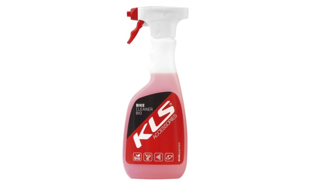 Spray do czyszczenia roweru KLS Bike Cleaner Bio 500ml