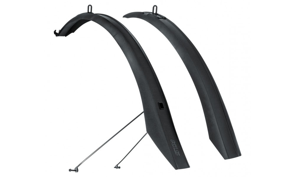 Błotniki rowerowe KLS Wet