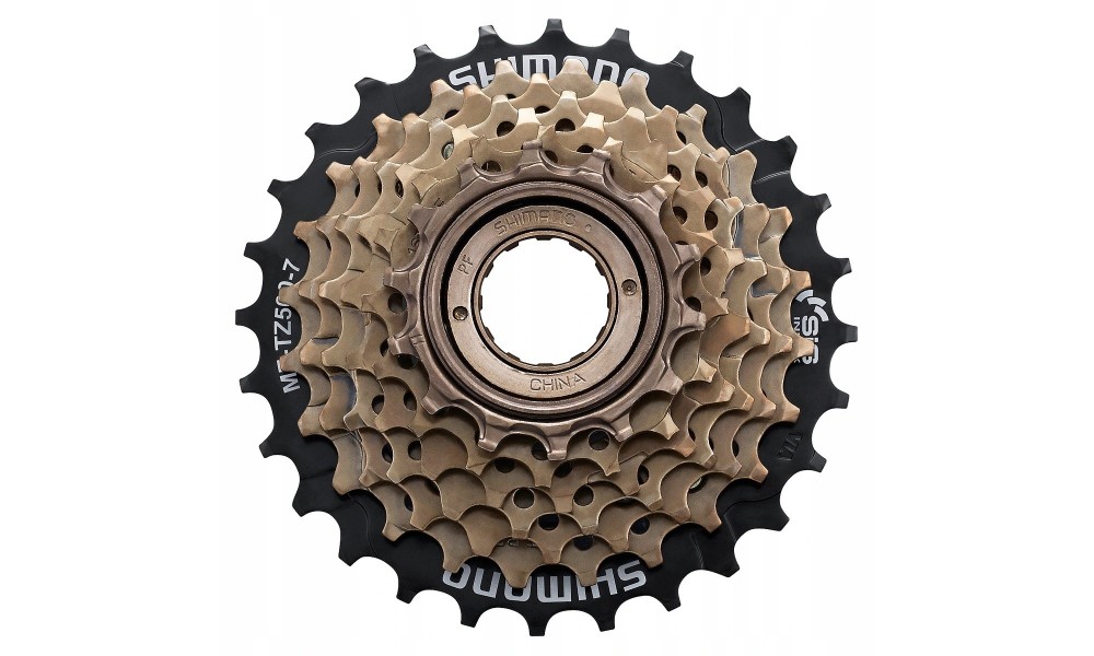 Wolnobieg rowerowy Shimano  MF-TZ50 14-28T 7-rz.