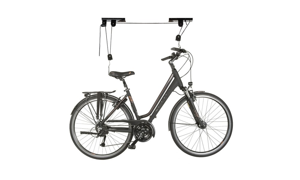 Wieszak rowerowy sufitowy KW-608