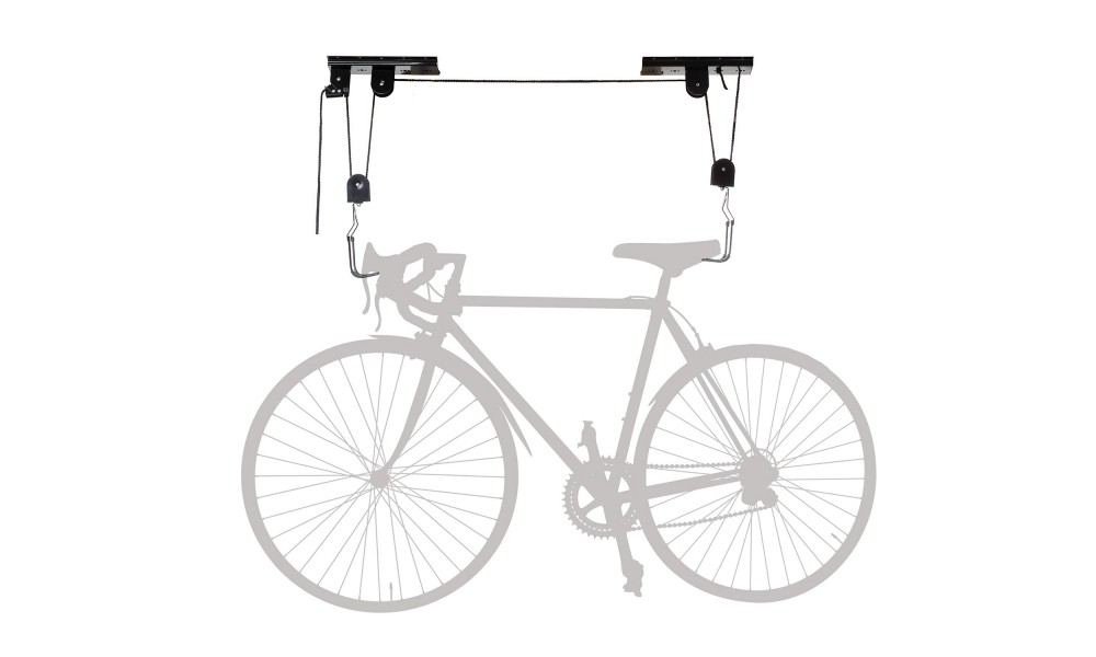 Wieszak rowerowy sufitowy KW-608