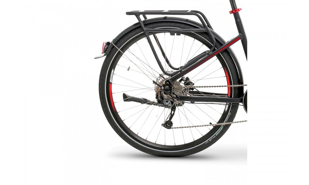 Rower trekingowy elektryczny Ecobike RL 2019-bateria 10,4 AH LG