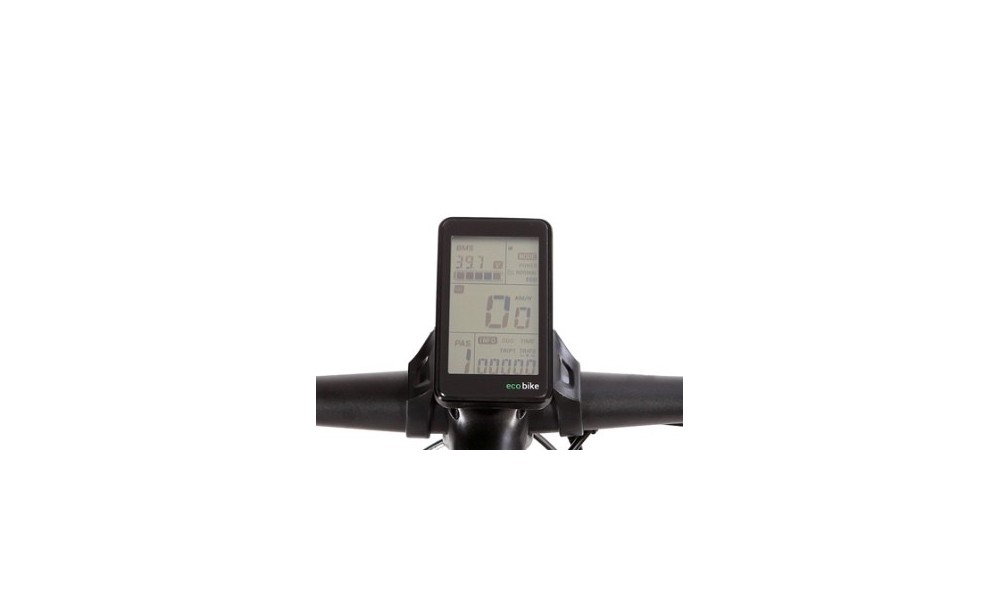 Rower trekingowy elektryczny Ecobike RL 2019-bateria 10,4 AH LG