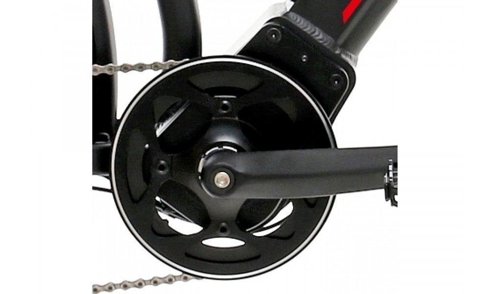 Rower trekingowy elektryczny Ecobike RL 2019-bateria 10,4 AH LG