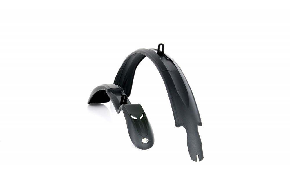 Błotnik rowerowy Simpla Raptor SDL 26-28" zestaw