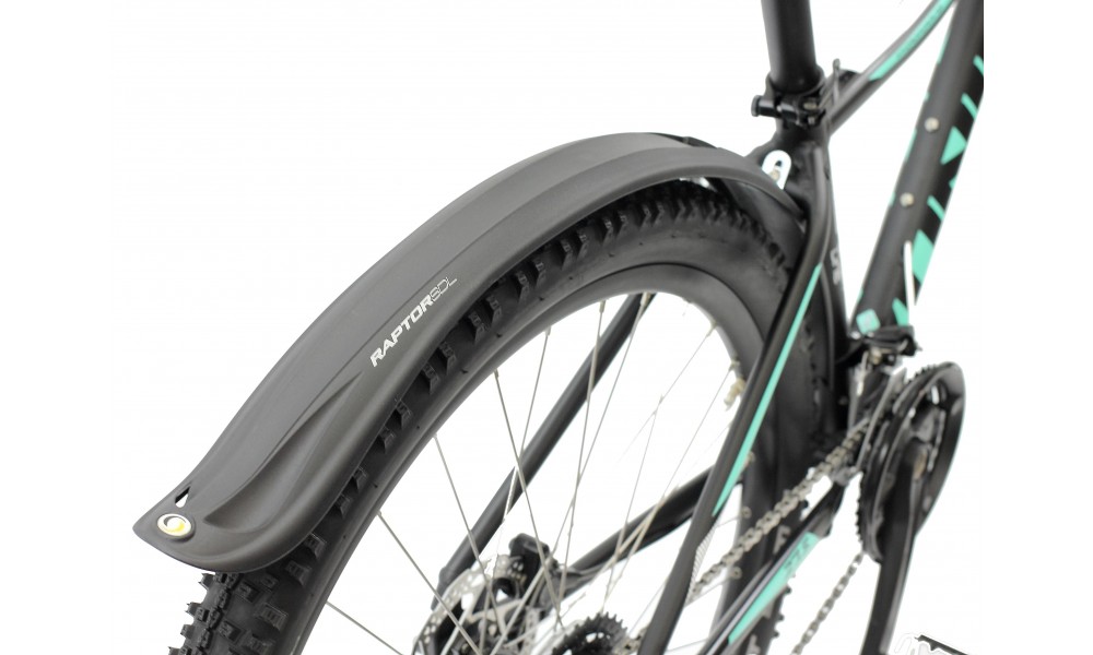 Błotnik rowerowy Simpla Raptor SDL 26-28" zestaw