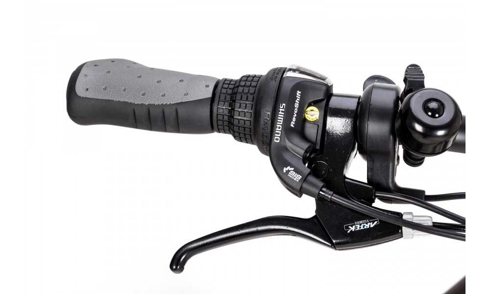 Rower miejski elektryczny Ecobike City L grey 28 250W 2019-bateria-7,5AH