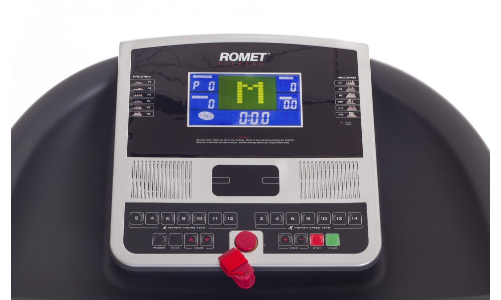 Bieżnia elektryczna Romet B100