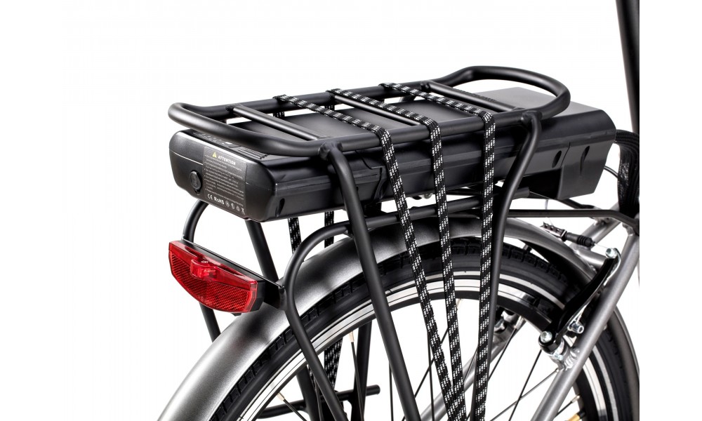 Rower miejski elektryczny Ecobike City L grey 26 250W 2019-bateria-7,8AH