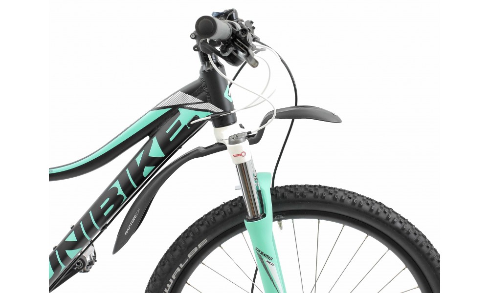 Błotnik rowerowy Simpla Raptor SDL 26-28" zestaw