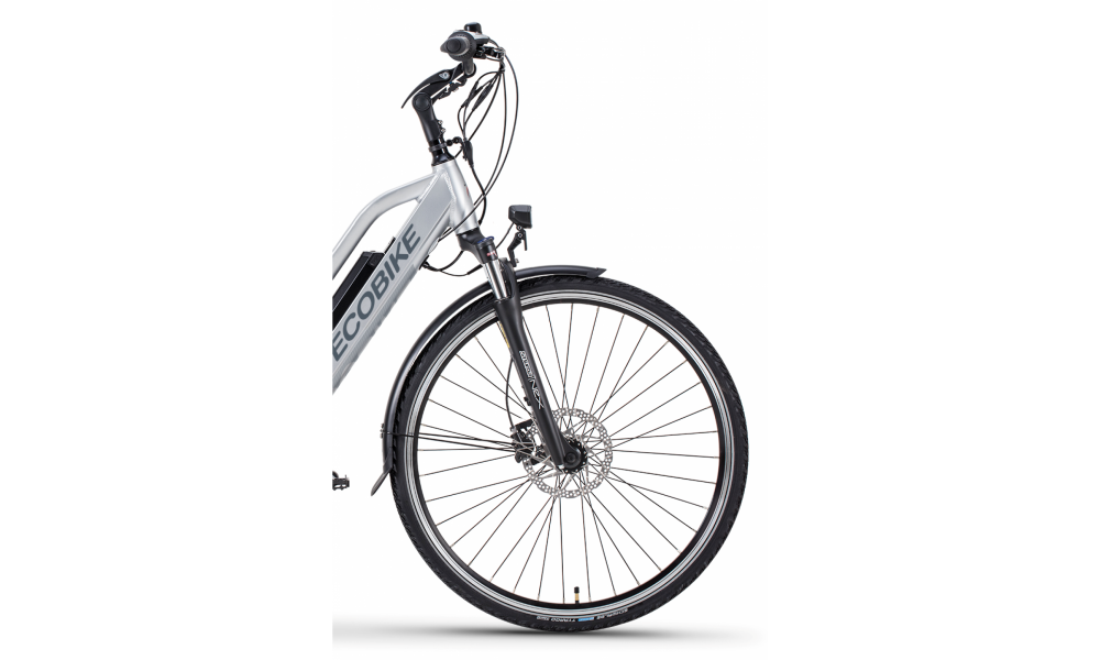 Rower trekingowy elektryczny Ecobike Cortina 2019-bateria 10,4 LG