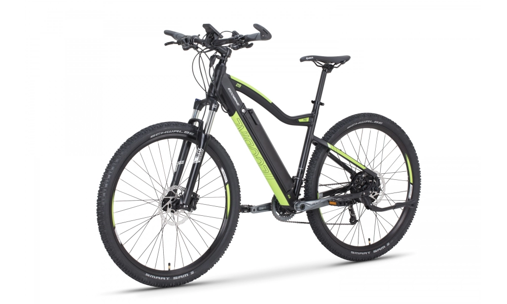 Rower górski elektryczny Ecobike X5 2019-bateria 10,4AH LG