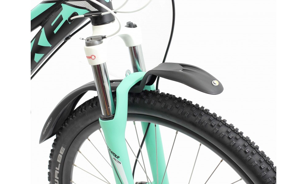 Błotnik rowerowy Simpla Raptor SDL 26-28" zestaw